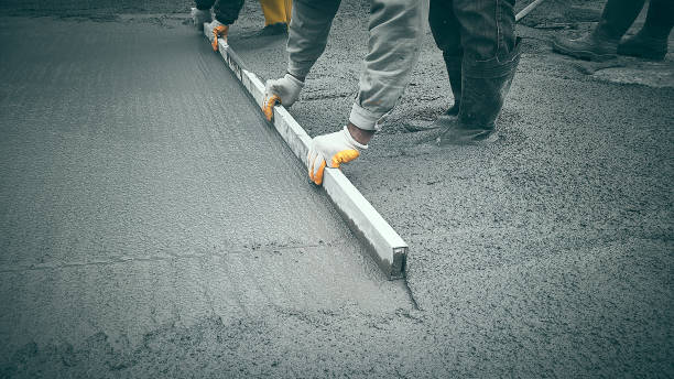 Best Concrete Driveway Installation in Garland, UT